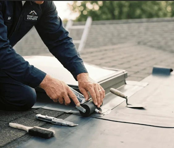 Why choose Roof Leak Repair in Mount Orab, OH